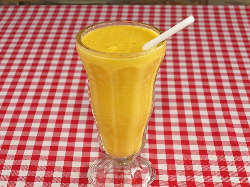 Hakka Spice Chinese Restaurant - Mango Lassi