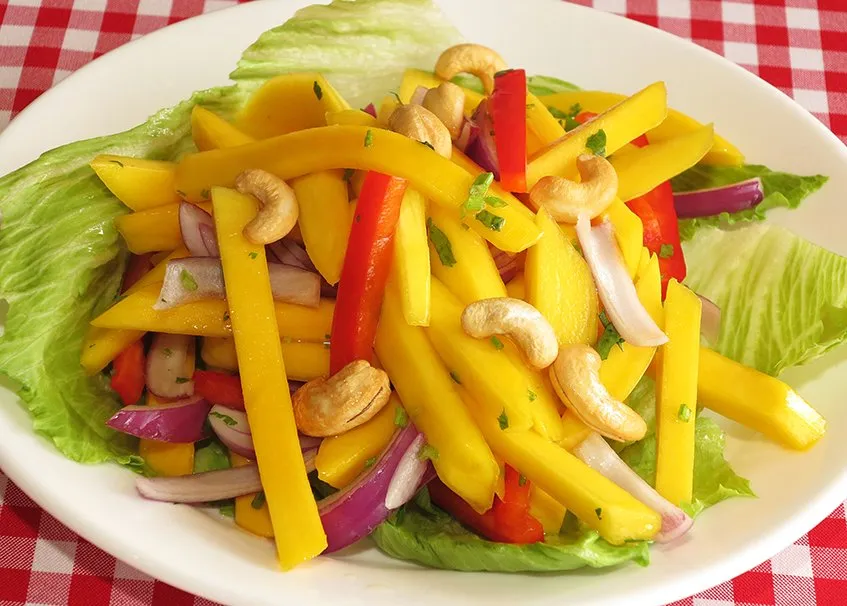 Hakka Spice Chinese Restaurant - Mango Salad