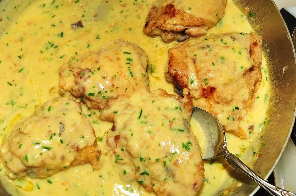 Hakka Spice - Lemon_Chicken