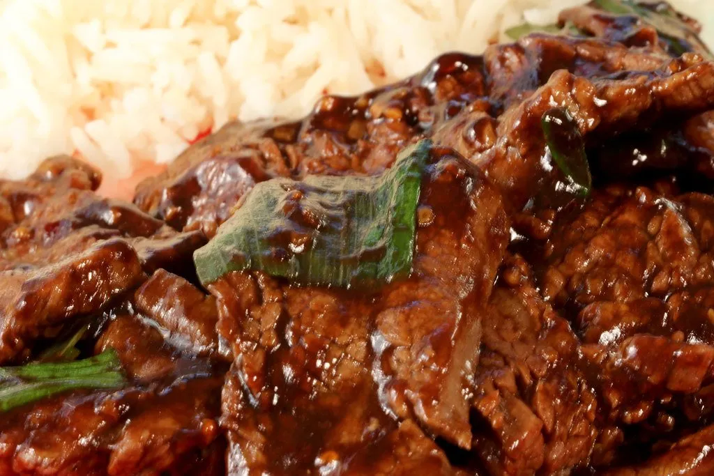 Hakka Spice - Mongolian_Beef