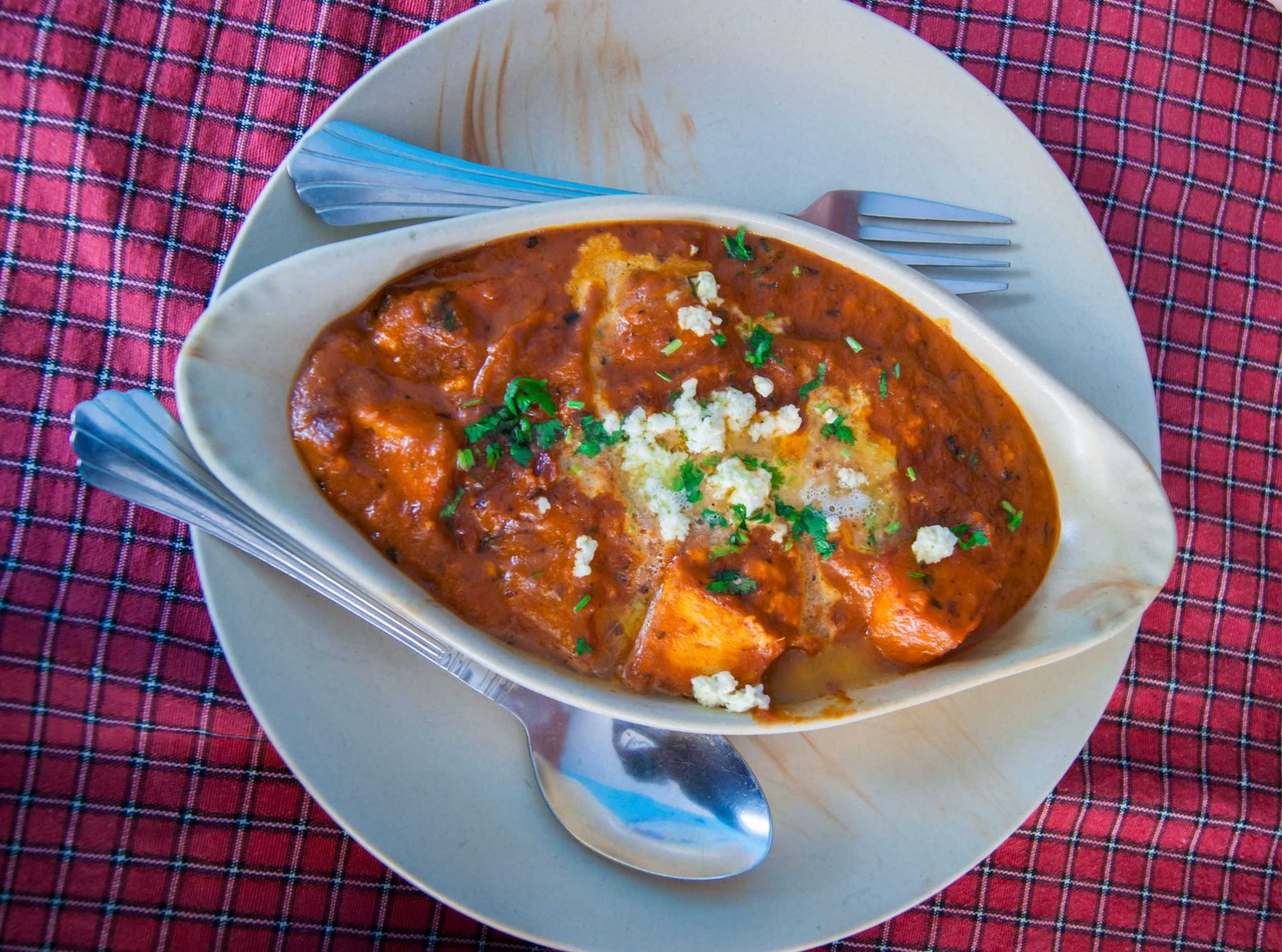 Hakka Spice - Paneer Butter Masala